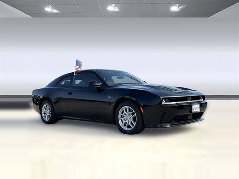 New 2025 Dodge Charger R/T w/ Quick Order Package 25M R/T image 7