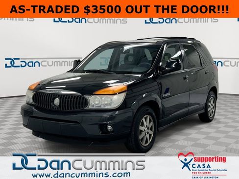 Used 2002 Buick Rendezvous CXL w/ Versatility Pkg image 1