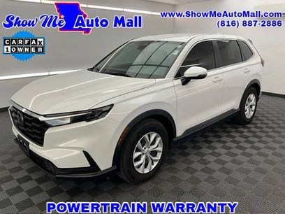 Used 2026 Honda CR-V LX