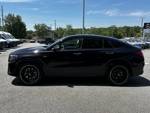 Certified 2025 Mercedes-Benz GLE 53 AMG 4MATIC Coupe image 4