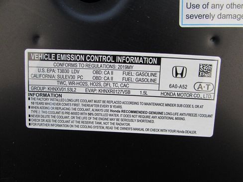 Used 2019 Honda Accord Sport image 37