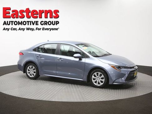 Used 2024 Toyota Corolla LE FWD image 46