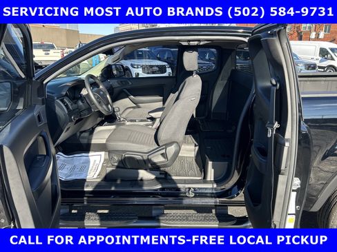 Certified 2020 Ford Ranger XL w/ Equipment Group 101A Mid image 12