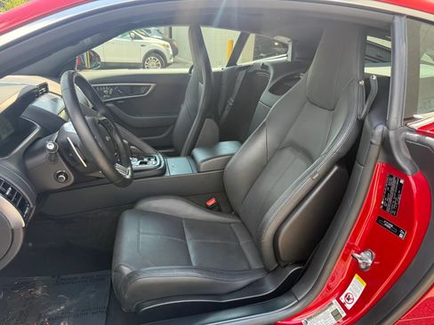 Used 2024 Jaguar F-TYPE R-Dynamic RWD image 20