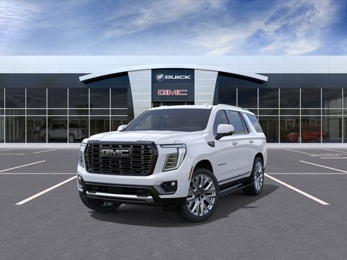 New 2026 GMC Yukon Denali Ultimate AWD/4WD image 9
