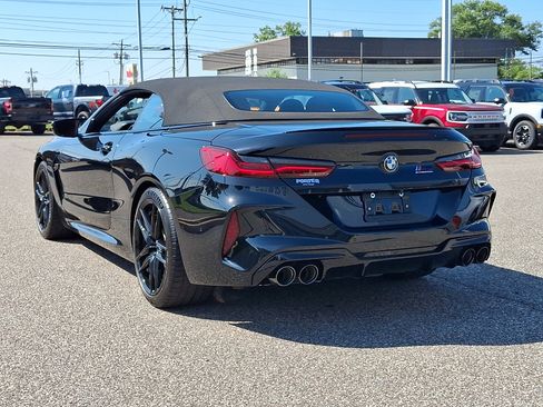 Used 2022 BMW M8 Competition AWD/4WD image 8