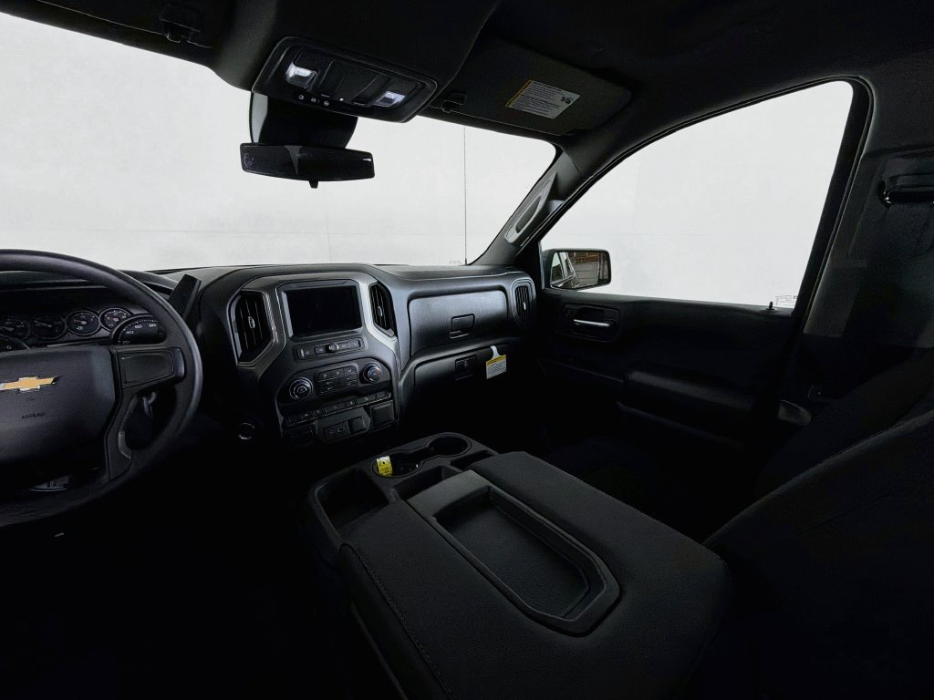 New 2026 Chevrolet Silverado 1500 W/T w/ WT Value Package AWD/4WD image 19