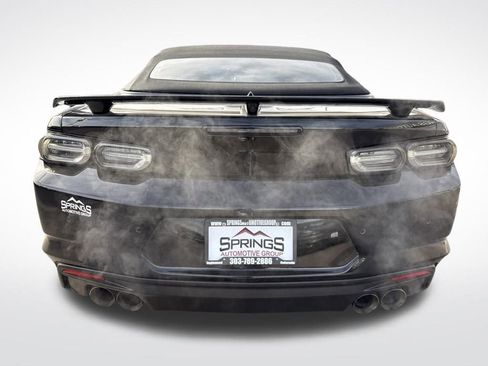 Used 2024 Chevrolet Camaro SS image 4