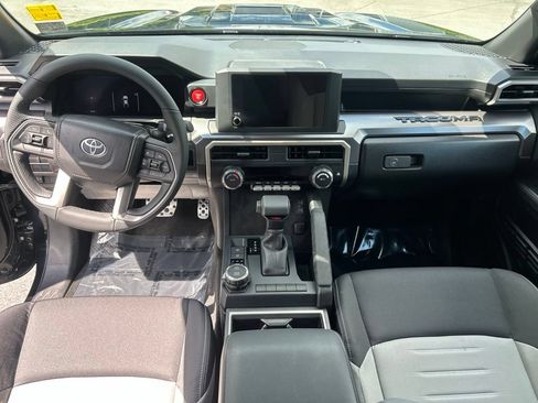 Certified 2026 Toyota Tacoma TRD Sport AWD/4WD image 12