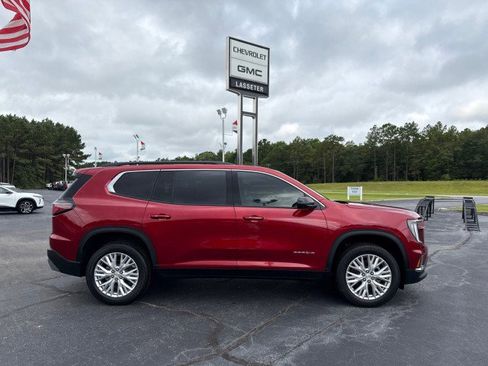 New 2025 GMC Acadia Elevation w/ Elevation Premium Package image 2