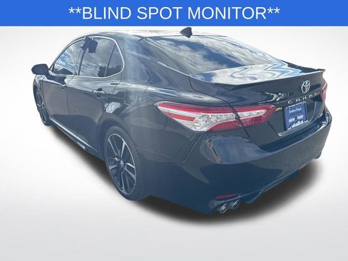 Used 2020 Toyota Camry XSE w/ Navigation Package image 5
