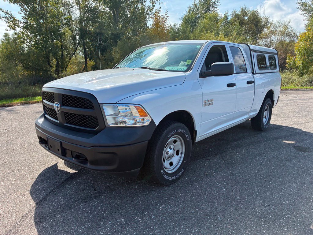 Used 2017 RAM 1500 Tradesman w/ Protection Group AWD/4WD image 4