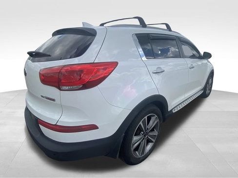 Used 2014 Kia Sportage SX w/ SX Premium Package AWD/4WD image 11