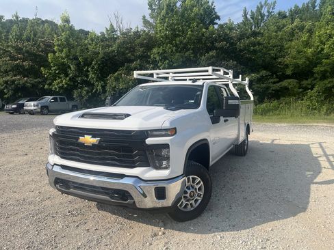 New 2026 Chevrolet Silverado 2500 W/T w/ WT Convenience Package AWD/4WD image 12