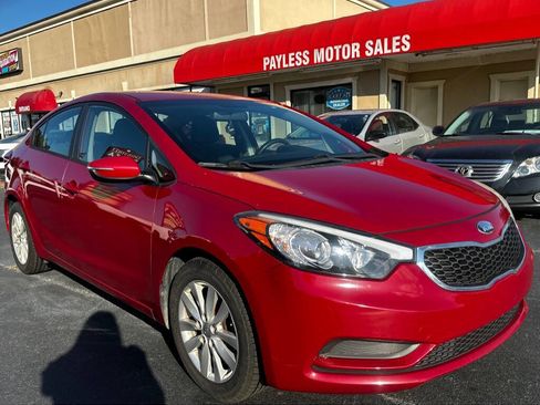 Used 2014 Kia Forte LX w/ Popular Package image 1