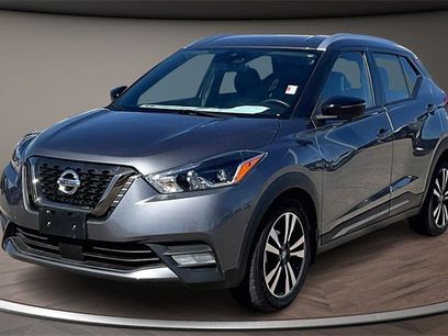 Certified 2020 Nissan Kicks SR w/ SR Premium Package