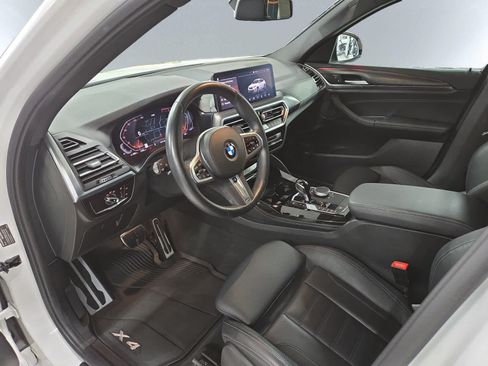 Used 2023 BMW X4 xDrive30i w/ M Sport Package AWD/4WD image 6