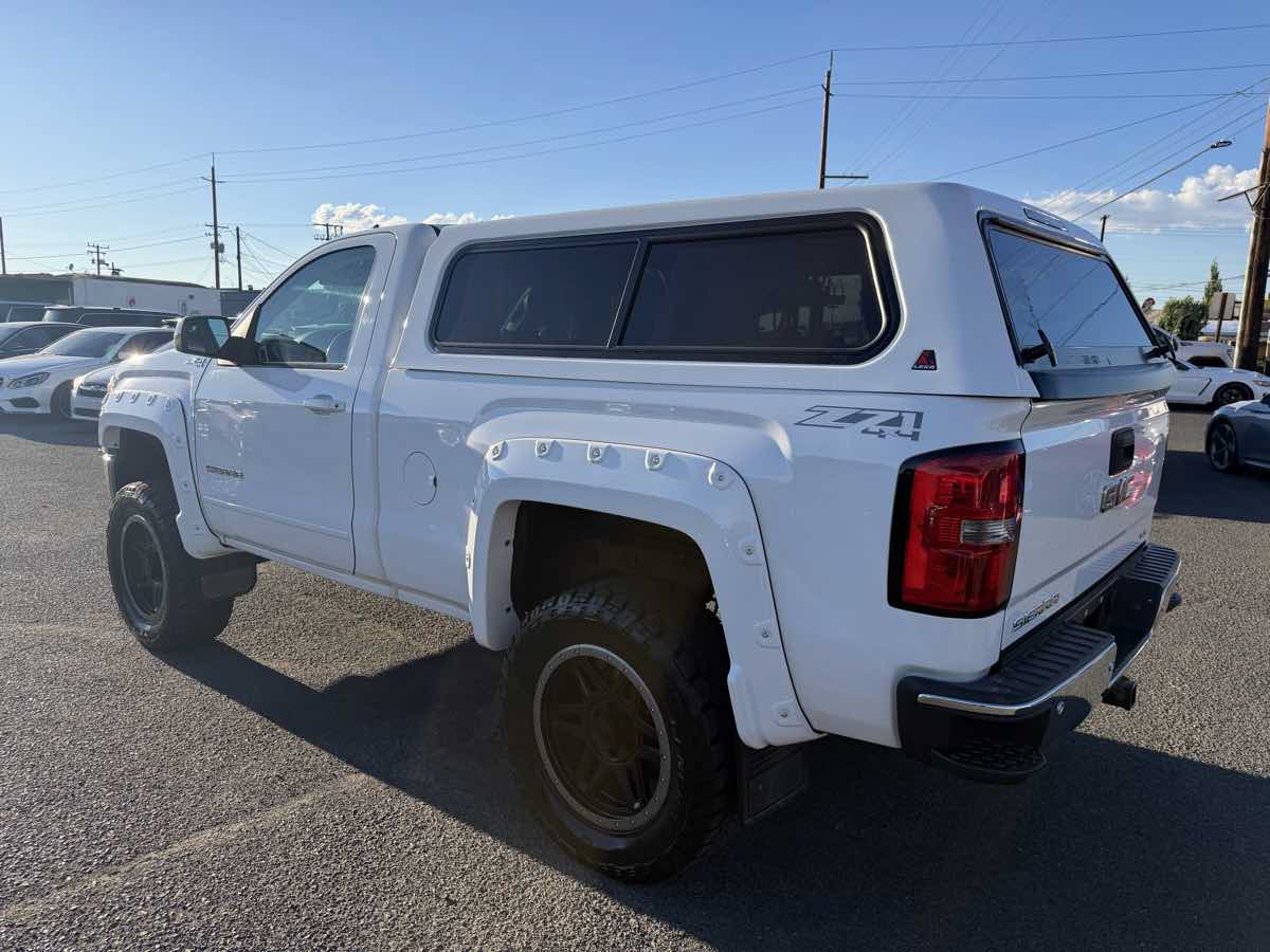 Used 2015 GMC Sierra 1500 SLE AWD/4WD image 4