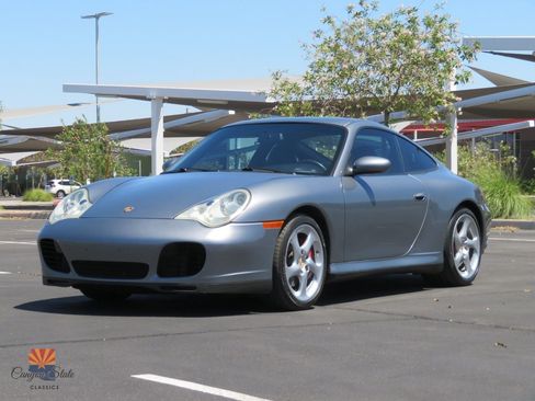Used 2004 Porsche 911 Carrera 4S AWD/4WD image 9