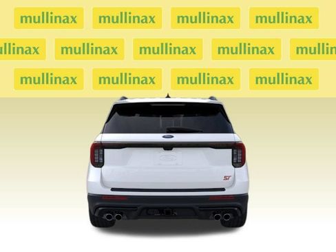 New 2026 Ford Explorer ST w/ Sun And Sound Package AWD/4WD image 9