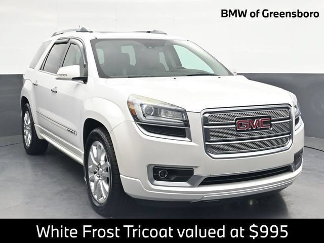 Used 2016 GMC Acadia Denali AWD/4WD 360° Tour