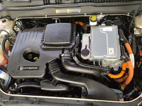 Used 2018 Ford Fusion S image 30