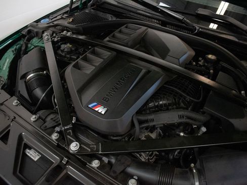 Certified 2023 BMW M3 w/ Executive Package RWD image 11