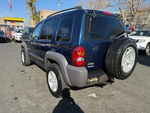 Used 2004 Jeep Liberty Sport w/ PWR Convenience Group image 7