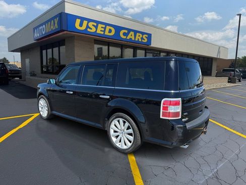 Used 2018 Ford Flex SEL w/ Equipment Group 202A AWD/4WD image 7