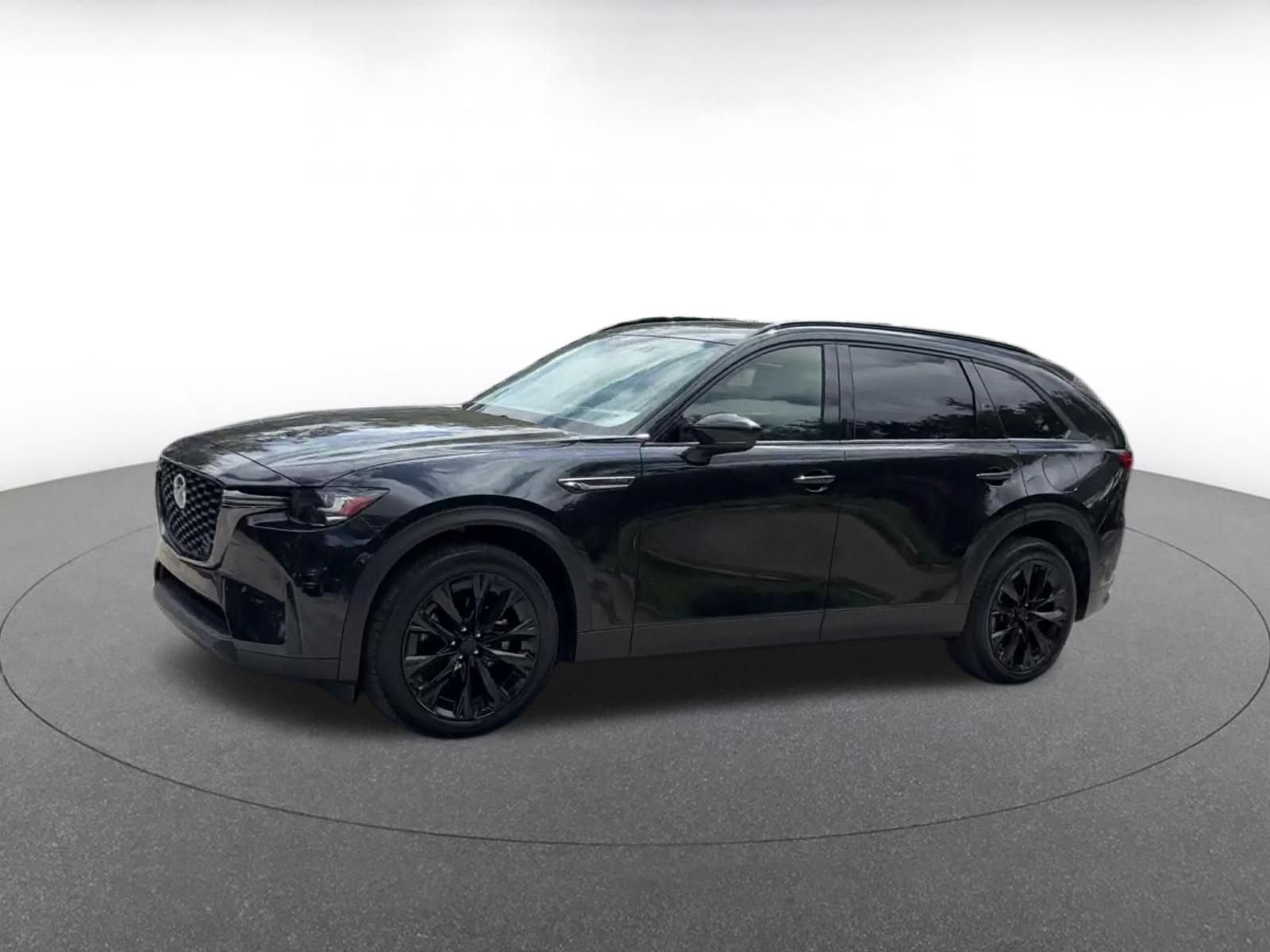 Used 2026 MAZDA CX-90 3.3 Turbo w/ Premium Sport Pkg AWD/4WD image 7