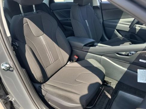 New 2026 Hyundai Elantra Hybrid FWD image 21