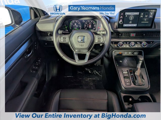New 2027 Honda CR-V Sport-L image 16