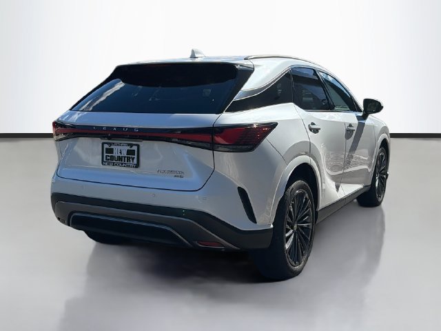 Used 2026 Lexus RX 350h w/ Convenience Package AWD/4WD image 7
