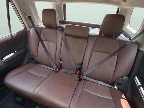 Used 2024 Toyota 4Runner Limited AWD/4WD image 12