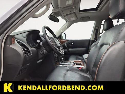 Used 2019 Nissan Armada SL w/ Premium Package AWD/4WD image 9