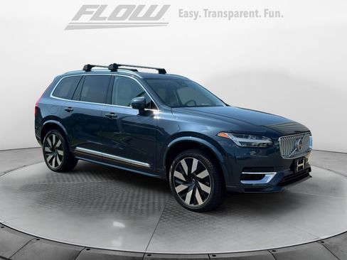 Used 2025 Volvo XC90 T8 Ultra w/ Lounge Package AWD/4WD image 1