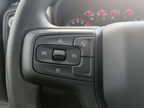 Used 2025 Chevrolet Silverado 2500 Custom AWD/4WD image 20