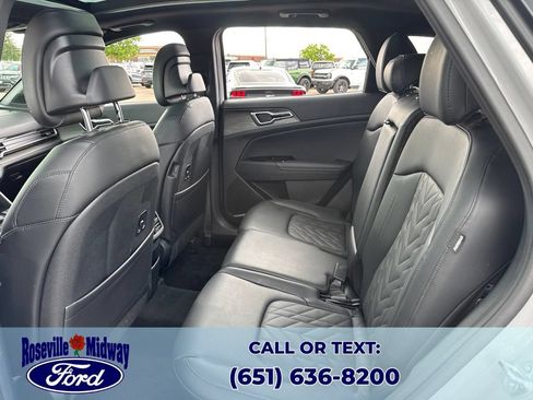 Used 2024 Kia Sportage X-Line w/ X-Line Premium Package AWD/4WD image 26