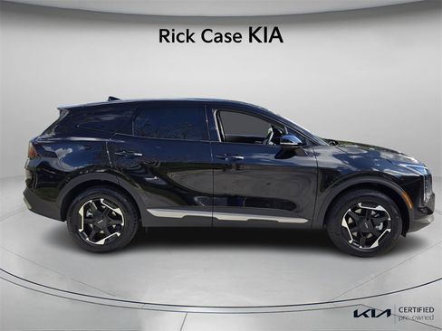 Certified 2026 Kia Sportage S image 4