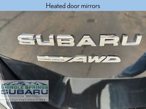 Certified 2025 Subaru Outback Premium image 18