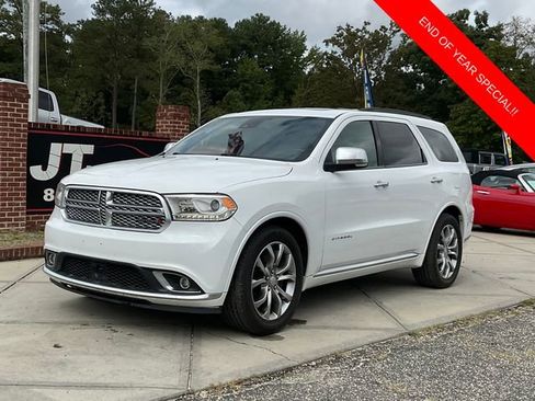 Used 2017 Dodge Durango Citadel image 3