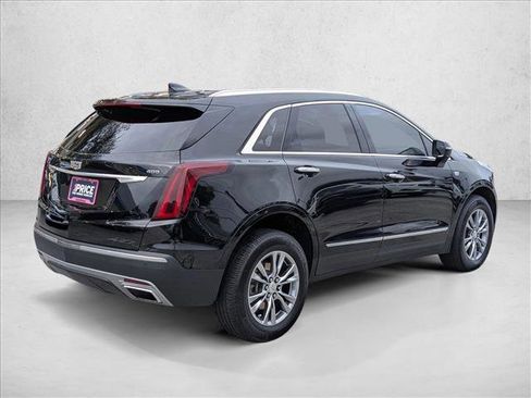 Used 2021 Cadillac XT5 Premium Luxury image 5
