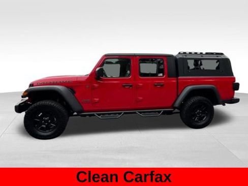Used 2023 Jeep Gladiator Mojave w/ LED Lighting Group AWD/4WD image 3