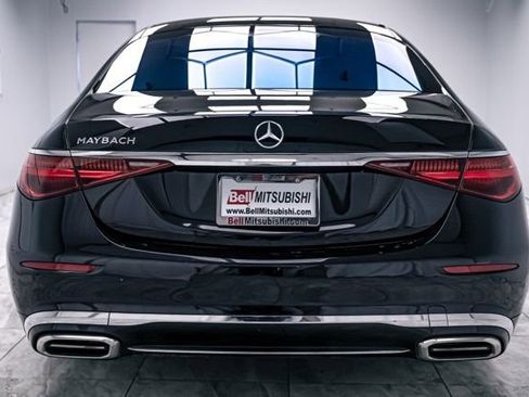 Used 2024 Mercedes-Benz Maybach S 580 4MATIC image 8