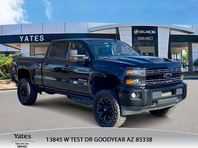 Used 2018 Chevrolet Silverado 2500 LT w/ LT Convenience Package