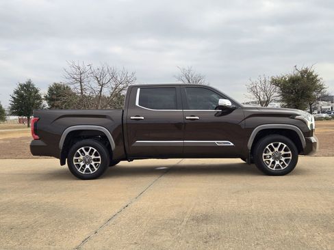 New 2025 Toyota Tundra 1794 Edition image 7