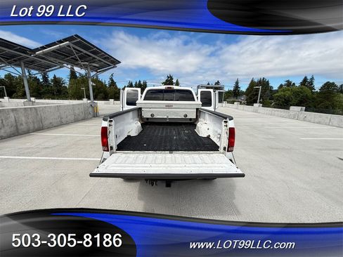 Used 2000 Ford F250 4x4 SuperCab Super Duty image 21