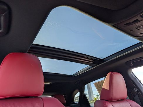 Used 2020 Lexus RX 450h F Sport w/ Accessory Package image 3