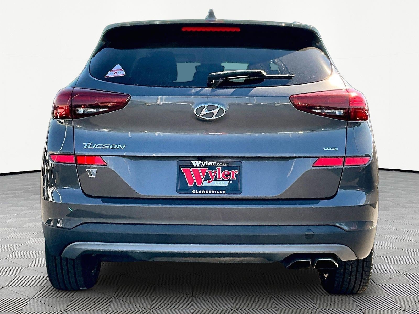 Used 2020 Hyundai Tucson Sport w/ Cargo Package AWD/4WD image 5