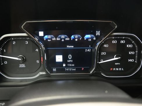 Used 2022 GMC Sierra 3500 Denali w/ Denali Ultimate Package AWD/4WD image 10